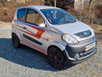 Gebraucht Microcar M.Go 2015 Silber Kleinwagen