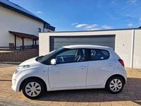 Gebraucht Citroën C1 Shine 72 PS (52 kW) 2020 Weiß Kleinwagen