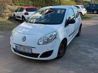 Gebraucht Renault Twingo 58 PS (42 kW) 2008 Weiß Kleinwagen