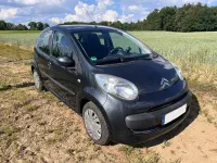 Gebraucht Citroën C1 Exclusive 68 PS (50 kW) 2007 Grau Kleinwagen