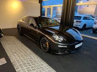 Gebraucht Porsche Panamera 300 PS (220 kW) 2015 Grau Limousine