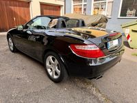 gebraucht Mercedes SLK200 BlueEFFICIENCY -