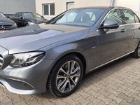 Gebraucht Mercedes E400 340 PS (250 kW) 2019 Grau Limousine