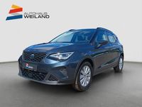 Neu Seat Arona Style 116 PS (85 kW) 2025 Magnetic grau metallic / dach midnight schwarz metallic SUV