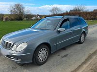 Gebraucht Mercedes E200 163 PS (119 kW) 2004 Kombi