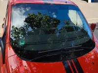 Gebraucht Ford Transit Custom 131 PS (96 kW) 2019 Rot Van / Kleinbus