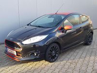 Gebraucht Ford Fiesta ST-Line 140 PS (102 kW) 2015 Schwarz Limousine