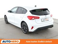 Gebraucht Ford Focus ST-Line 125 PS (91 kW) 2022 Weiß Limousine