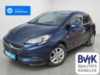 Gebraucht Opel Corsa S 70 PS (51 kW) 2016 Blau Kleinwagen