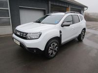 Gebraucht Dacia Duster Journey 150 PS (110 kW) 2023 Weiß SUV