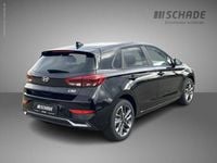 Neu Hyundai i30 Advantage 140 PS (102 kW) 2025 Schwarz Limousine
