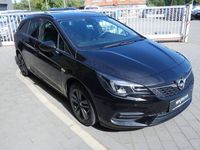 Gebraucht Opel Astra 131 PS (96 kW) 2020 Schwarz Kombi