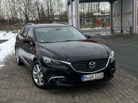 gebraucht Mazda 6 Kombi SKYACTIV-D 150 i-ELOOP Exclusive-Line