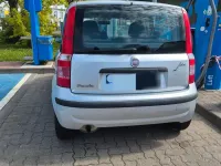 Occasion Fiat Panda 2009 Argent Citadine