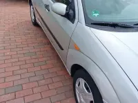 Brugt Ford Focus 75 HK (55 kW) 2002 Sølv Sedan