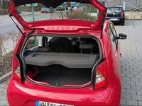 Gebraucht Seat Mii Style 75 PS (55 kW) 2013 Rot Kleinwagen