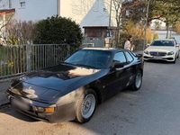 Gebraucht Porsche 944 163 PS (119 kW) 1985 Schwarz Coupé