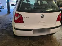 Używany VW Polo 2002 Biały Hatchback