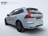 Gebraucht Volvo XC60 R-Design 253 PS (186 kW) 2022 Crystal white / metallic SUV