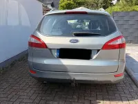 Gebraucht Ford Mondeo 145 PS (106 kW) 2008 Grau Limousine