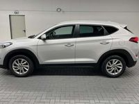 gebraucht Hyundai Tucson TucsonAHK/Kamera/Navi/SHZ/DAB/17-Zoll