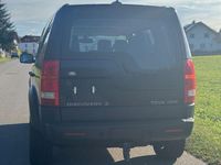 Gebraucht Land Rover Discovery 3 HSE 190 PS (139 kW) 2006 Blau SUV