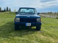 Gebraucht Jeep Comanche 177 PS (130 kW) 1988 Blau Pickup