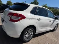 Gebraucht Citroën C4 Tendance 120 PS (88 kW) 2011 Blanc banquise Limousine