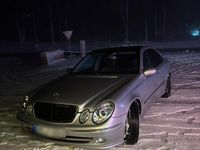Second-hand Mercedes E270 171 CP (125 kW) 2003 Argintiu Berlinǎ