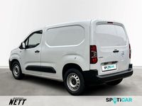 Gebraucht Opel Combo Edition 102 PS (75 kW) 2025 Weiss Van / Kleinbus
