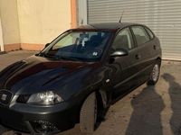 Gebraucht Seat Ibiza 86 PS (63 kW) 2008 Grau Kleinwagen