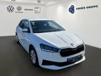 Gebraucht Skoda Fabia Active 65 PS (47 kW) 2022 Candyweiß Limousine