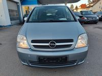 Gebraucht Opel Meriva Enjoy 101 PS (74 kW) 2003 Silber Van / Kleinbus
