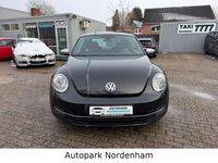 Gebraucht VW Beetle Sport 200 PS (147 kW) 2012 Schwarz Kleinwagen