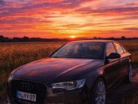Gebraucht Audi A6 Performance 245 PS (180 kW) 2014 Braun Limousine