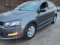 Gebraucht VW Polo Style 69 PS (50 kW) 2011 Grau Kleinwagen