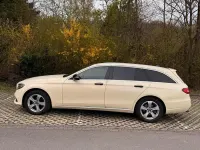 Gebraucht Mercedes E220 194 PS (142 kW) 2018 Schwarz Kombi