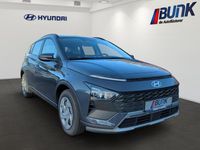 Neu Hyundai Bayon Select 101 PS (74 kW) 2025 Aurora grey SUV