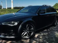Gebraucht Audi A6 272 PS (200 kW) 2016 Schwarz Kombi