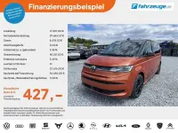 Neu VW Multivan Life 150 PS (110 kW) 2026 Orange Van / Kleinbus