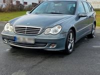 Gebraucht Mercedes C220 Avantgarde 150 PS (110 kW) 2005 Kombi