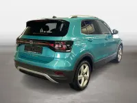 Gebraucht VW T-Cross Style 150 PS (110 kW) 2023 Makena türkis SUV