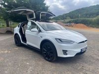 gebraucht Tesla Model X Model X75D 22 Zoll 5sitz