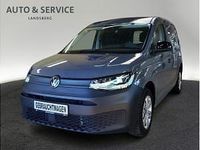Gebraucht VW Caddy 102 PS (75 kW) 2024 Grau (pure grey) Van / Kleinbus