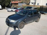 Gebraucht Skoda Fabia Classic 80 PS (58 kW) 2006 Grau Kombi