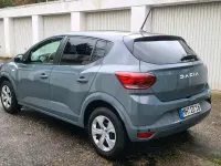 Gebraucht Dacia Sandero 101 PS (74 kW) 2025 Grau Kleinwagen