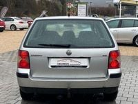 Gebraucht VW Passat Trendline 116 PS (85 kW) 2001 Silber Kombi