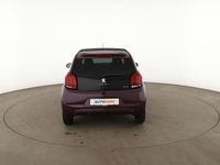 Gebraucht Peugeot 108 Allure 2018 Violett Limousine