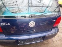 Gebraucht VW Polo 75 PS (55 kW) 2000 Blau Kleinwagen