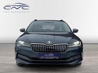 Gebraucht Skoda Superb Ambition 218 PS (160 kW) 2021 Grau Kombi